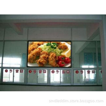 High refresh rate full color SMD HD LED display indoor P2.5